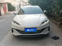 2025 BYD Seal 06 DM-i PHEV Smart Driving 120KM Prestige, белый — фото 2