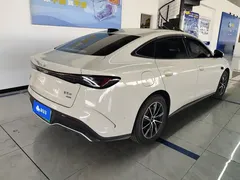 2025 BYD Seal 06 DM-i PHEV Smart Driving 120KM Prestige, белый — фото 3