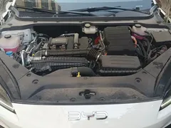 2025 BYD Seal 06 DM-i PHEV Smart Driving 120KM Prestige, белый — фото 10