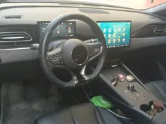 2025 BYD Seal 06 DM-i PHEV Smart Driving 120KM Prestige, белый — фото 12