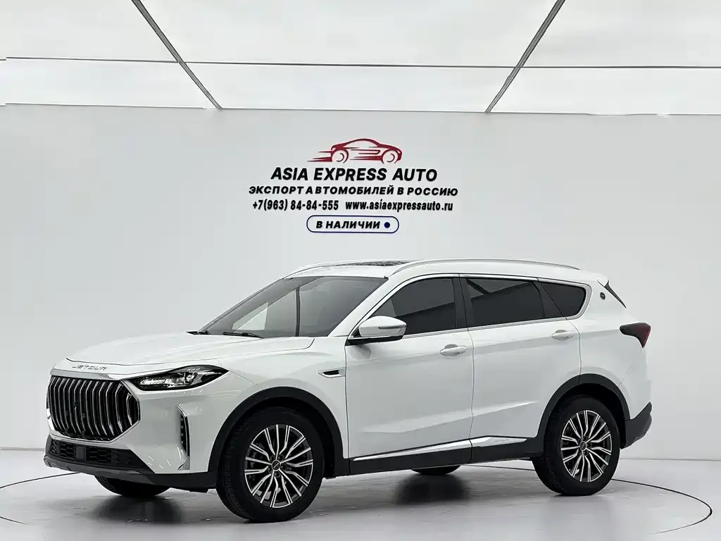 2023 Jetour X70 PLUS 1.5T DCT 5-seat