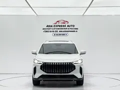 2023 Jetour X70 PLUS 1.5T DCT 5-seat, белый — фото 2