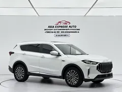 2023 Jetour X70 PLUS 1.5T DCT 5-seat, белый — фото 3