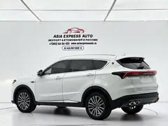 2023 Jetour X70 PLUS 1.5T DCT 5-seat, белый — фото 4