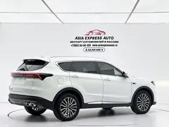 2023 Jetour X70 PLUS 1.5T DCT 5-seat, белый — фото 6