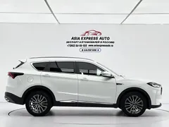 2023 Jetour X70 PLUS 1.5T DCT 5-seat, белый — фото 7