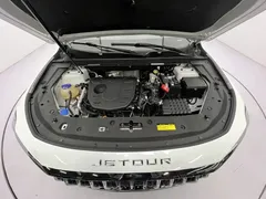 2023 Jetour X70 PLUS 1.5T DCT 5-seat, белый — фото 8