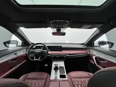 2023 Jetour X70 PLUS 1.5T DCT 5-seat, белый — фото 9