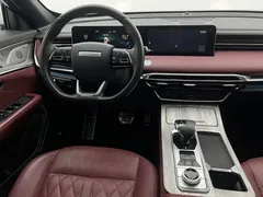 2023 Jetour X70 PLUS 1.5T DCT 5-seat, белый — фото 11