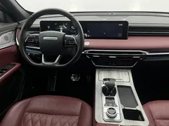 2023 Jetour X70 PLUS 1.5T DCT 5-seat, белый — фото 13