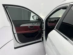 2023 Jetour X70 PLUS 1.5T DCT 5-seat, белый — фото 15