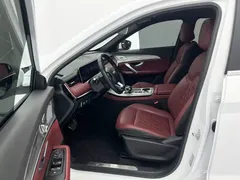 2023 Jetour X70 PLUS 1.5T DCT 5-seat, белый — фото 21
