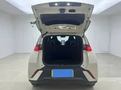2025 BYD Seagull 305km Vitality, белый — фото 3