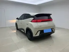 2025 BYD Seagull 305km Vitality, белый — фото 6