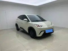 2025 BYD Seagull 305km Vitality, белый — фото 7
