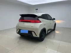 2025 BYD Seagull 305km Vitality, белый — фото 9