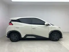 2025 BYD Seagull 305km Vitality, белый — фото 10