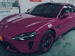 2024 Xiaomi SU7 RWD Long Range Advanced ADAS Pro — фото 1