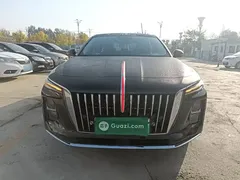 2025 Hongqi H5 PHEV 130, чёрный — фото 3