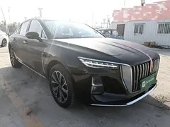 2025 Hongqi H5 PHEV 130, чёрный — фото 4