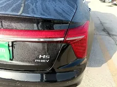 2025 Hongqi H5 PHEV 130, чёрный — фото 8