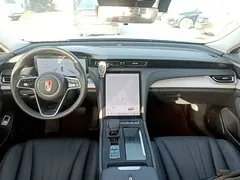 2025 Hongqi H5 PHEV 130, чёрный — фото 10