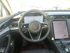 2025 Hongqi H5 PHEV 130, чёрный — фото 11