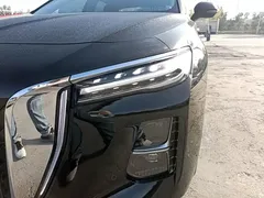 2025 Hongqi H5 PHEV 130, чёрный — фото 24