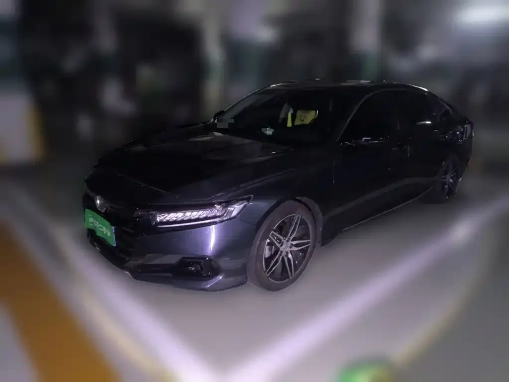 2022 Honda Accord 260TURBO Premium