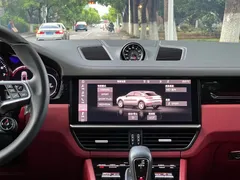 2021 Porsche Cayenne Coupé 3.0T, белый — фото 18
