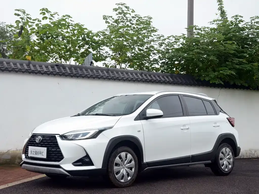 2022 Toyota Yaris L Zhixuan X 1.5L CVT Leading Plus