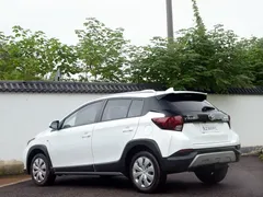 2022 Toyota Yaris L Zhixuan X 1.5L CVT Leading Plus, белый — фото 9