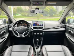 2022 Toyota Yaris L Zhixuan X 1.5L CVT Leading Plus, белый — фото 15