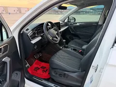 2022 Volkswagen Tiguan L 330TSI AT 2WD R-Line, белый — фото 4