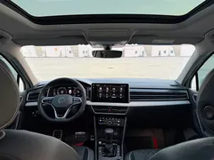 2022 Volkswagen Tiguan L 330TSI AT 2WD R-Line, белый — фото 5