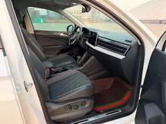 2022 Volkswagen Tiguan L 330TSI AT 2WD R-Line, белый — фото 6