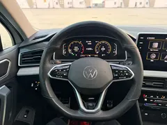 2022 Volkswagen Tiguan L 330TSI AT 2WD R-Line, белый — фото 11