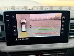 2022 Volkswagen Tiguan L 330TSI AT 2WD R-Line, белый — фото 12