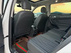 2022 Volkswagen Tiguan L 330TSI AT 2WD R-Line, белый — фото 18