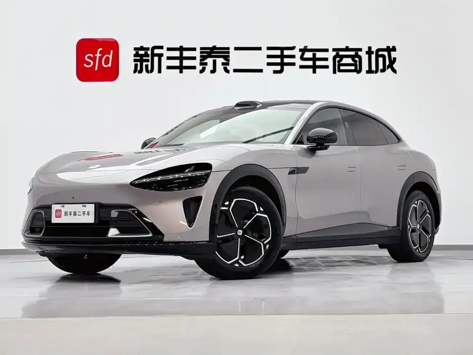 2025 Xiaomi YU7 RWD Long Range