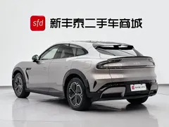 2025 Xiaomi YU7 RWD Long Range — фото 6
