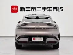 2025 Xiaomi YU7 RWD Long Range — фото 7
