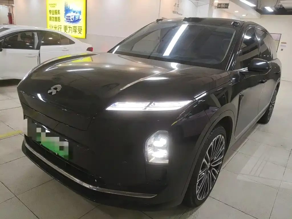 2026 Nio ES8 6-seat Executive Signature