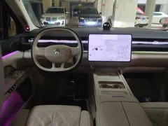 2026 Nio ES8 6-seat Executive Signature, чёрный — фото 2