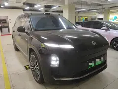 2026 Nio ES8 6-seat Executive Signature, чёрный — фото 3