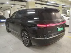 2026 Nio ES8 6-seat Executive Signature, чёрный — фото 4