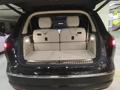 2026 Nio ES8 6-seat Executive Signature, чёрный — фото 9