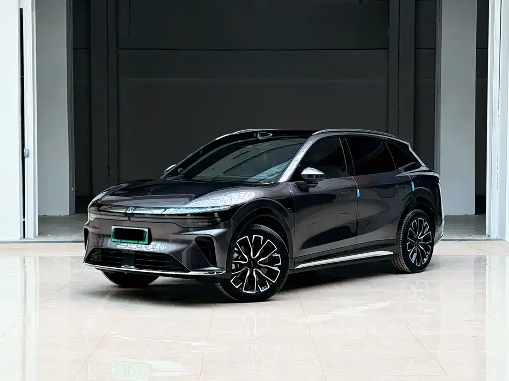 2026 Zeekr 7X 75kWh RWD MAX