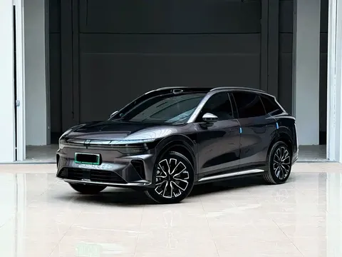 2026 Zeekr 7X 75kWh RWD MAX