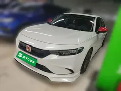 2022 Honda Integra 240TURBO MT Exclusive, белый — фото 1
